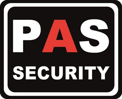 Logo PAS