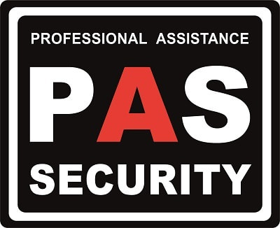 Logo PAS