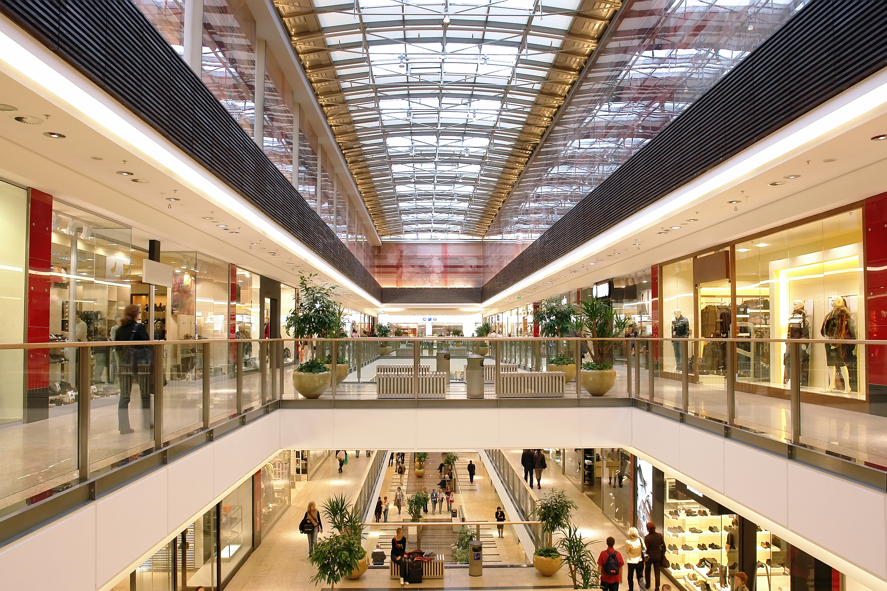 Winkelcentrum